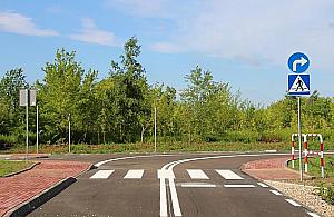 Droga przez Legionowo bez korków? Wypróbuj skrót na Bukowiec