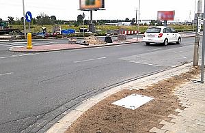 Drogowcy weszli na Głębocką. Kiedy przebudowa?