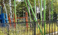 Jedyny plac zabaw w Radości wciąż zamknięty. Sprawa w sądzie