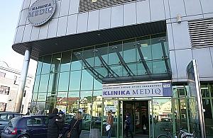 Mediq poza "siecią szpitali". Koniec zabiegów w ramach NFZ?