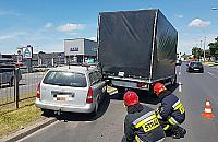 Radzymińska: jeden ranny miesięcznie