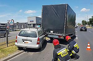 Radzymińska: jeden ranny miesięcznie