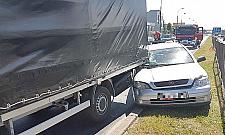 Radzymińska: jeden ranny miesięcznie