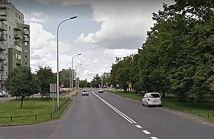 Na Chodeckiej powstanie parking. "Pas ruchu można zwęzić"