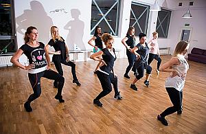 Taniec na Białołęce. Dla dzieci i dorosłych