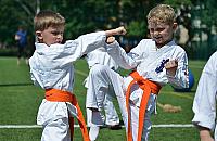 Mastersdojo: Naucz dziecko prawdziwego karate