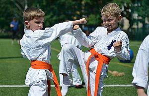 Mastersdojo: Naucz dziecko prawdziwego karate