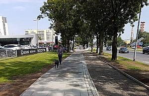 Powstaje nowa droga. Rowerzyści czekali 3,5 roku