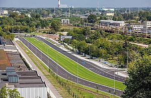 Targówek zbliża się do Pragi. Nowa droga na ostatniej prostej