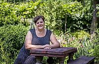 Najładniejszy ogródek Warszawy? Na Targówku