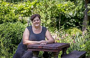 Najładniejszy ogródek Warszawy? Na Targówku