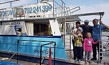 Bezpłatne rejsy Kurką Wodną. Teraz trzy dni w tygodniu