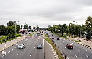 Droga rowerowa połączy Żerań z Pragą