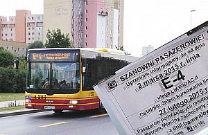 Czerwona strzała Tarchomina. Tęsknimy za E-4?