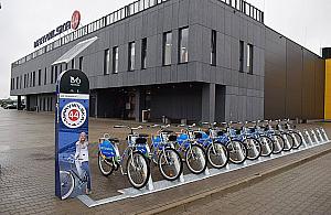 Veturilo przy Marywilskiej 44. Wypożyczamy i... co dalej?