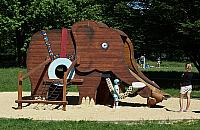 Inwazja bielańskich słoni? Drugi stanie na Wawrzyszewie