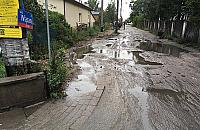 Koniec takich widoków? Rusza budowa nowej ulicy