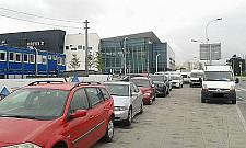 Tak budowano Galerię Północną. 200 interwencji miesięcznie