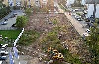 Dogęszczanie Wawrzyszewa. Ruszyła budowa nowego bloku