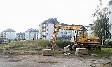 Dogęszczanie Wawrzyszewa. Ruszyła budowa nowego bloku