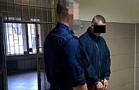 Atak na Muranowie. "Przepraszam społeczność muzułmańską"