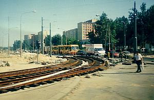 "Mają rozmach!". Bemowo dwadzieścia lat temu