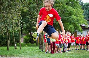 Sportowa impreza roku. Za nami olimpiada w Choszczówce