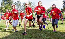 Sportowa impreza roku. Za nami olimpiada w Choszczówce