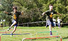 Sportowa impreza roku. Za nami olimpiada w Choszczówce