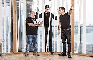 Kupa śmiechu na van Gogha. 100 minut z Ani Mru Mru