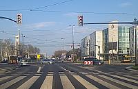 Znów rozkopią skrzyżowanie przy ratuszu