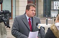 "Grillują prezydenta". Prokurator sprawdza Smogorzewskiego