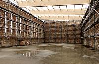 Nowa szkoła w Wawrze pnie się do góry