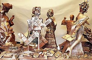 "Mieszczanie" staną w parku Bródnowskim