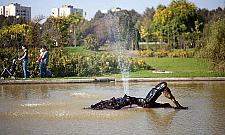 "Mieszczanie" staną w parku Bródnowskim