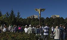 "Mieszczanie" staną w parku Bródnowskim