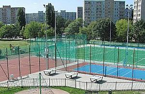 Nowe boisko już jest, wkrótce balon sportowy