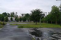 Parking i TIR-y? 5 mitów o budowie w parku Szymańskiego