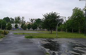 Parking i TIR-y? 5 mitów o budowie w parku Szymańskiego