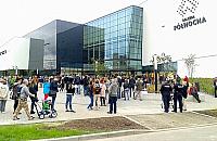 Galeria Północna otwarta. Prawdziwe szaleństwo na Tarchominie