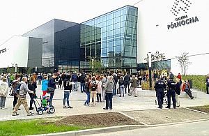 Galeria Północna otwarta. Prawdziwe szaleństwo na Tarchominie