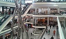 Galeria Północna otwarta. Prawdziwe szaleństwo na Tarchominie