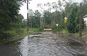 Białołęka pod wodą. Tworzymy galerię