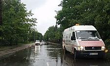 Białołęka pod wodą. Tworzymy galerię