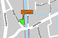 Miał być atrakcyjny park. Będzie zaplecze budowy gazociągu