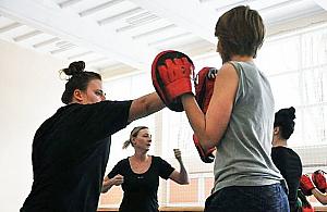 Kurs samoobrony dla kobiet. Bezpłatne zajęcia