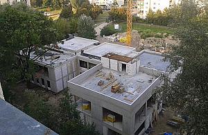 Nowy żłobek pnie się do góry