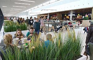 Sieciówki i nowości. Co zjemy w Galerii Północnej?