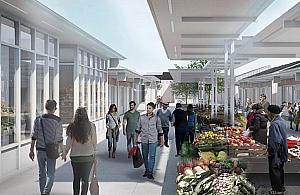 Falenica: Zielone światło dla nowego bazaru