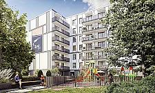 Nad Kanałem Żerańskim rusza budowa 850 mieszkań